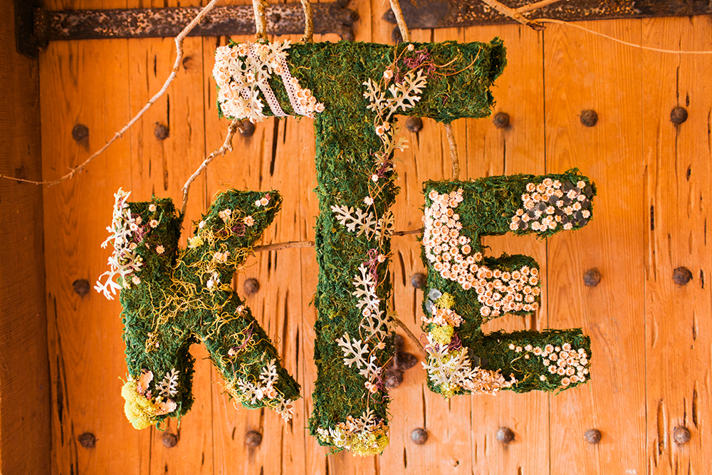 Waldos Secret Garden Wedding Vero Beach Wedding