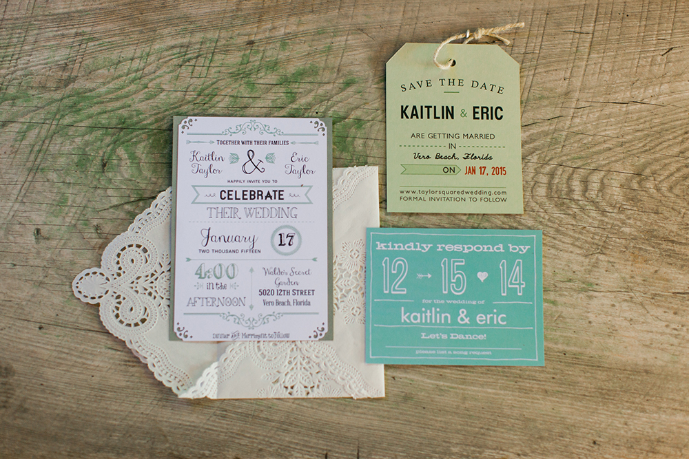 Waldos Secret Garden Wedding Vero Beach Wedding