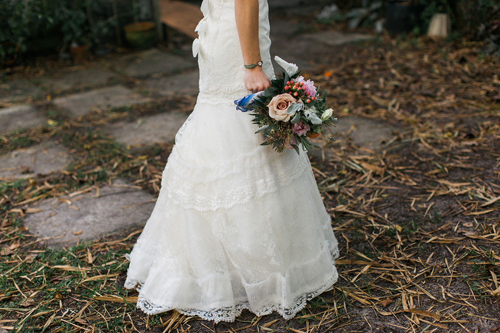 Waldos Secret Garden Wedding Vero Beach Wedding