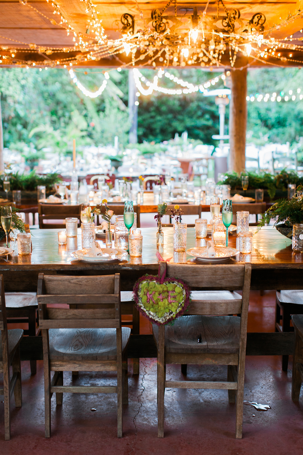 Waldos Secret Garden Wedding Vero Beach Wedding