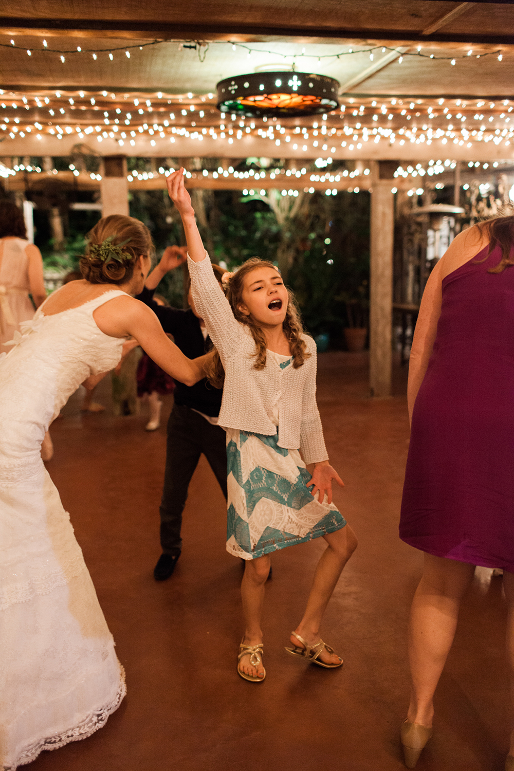 Waldos Secret Garden Wedding Vero Beach Wedding