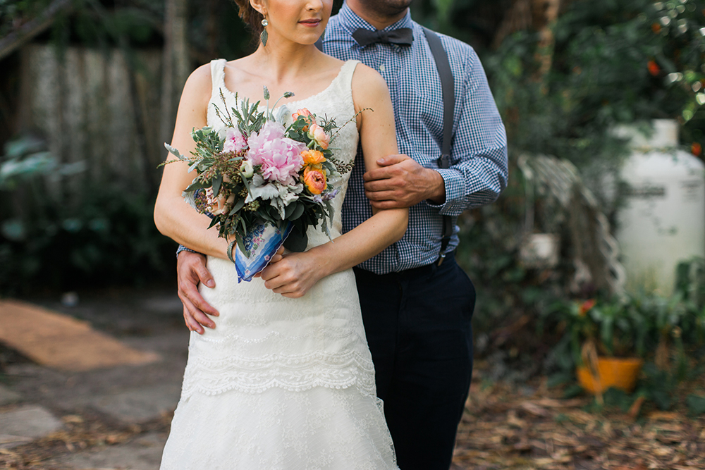 Waldos Secret Garden Wedding Vero Beach Wedding