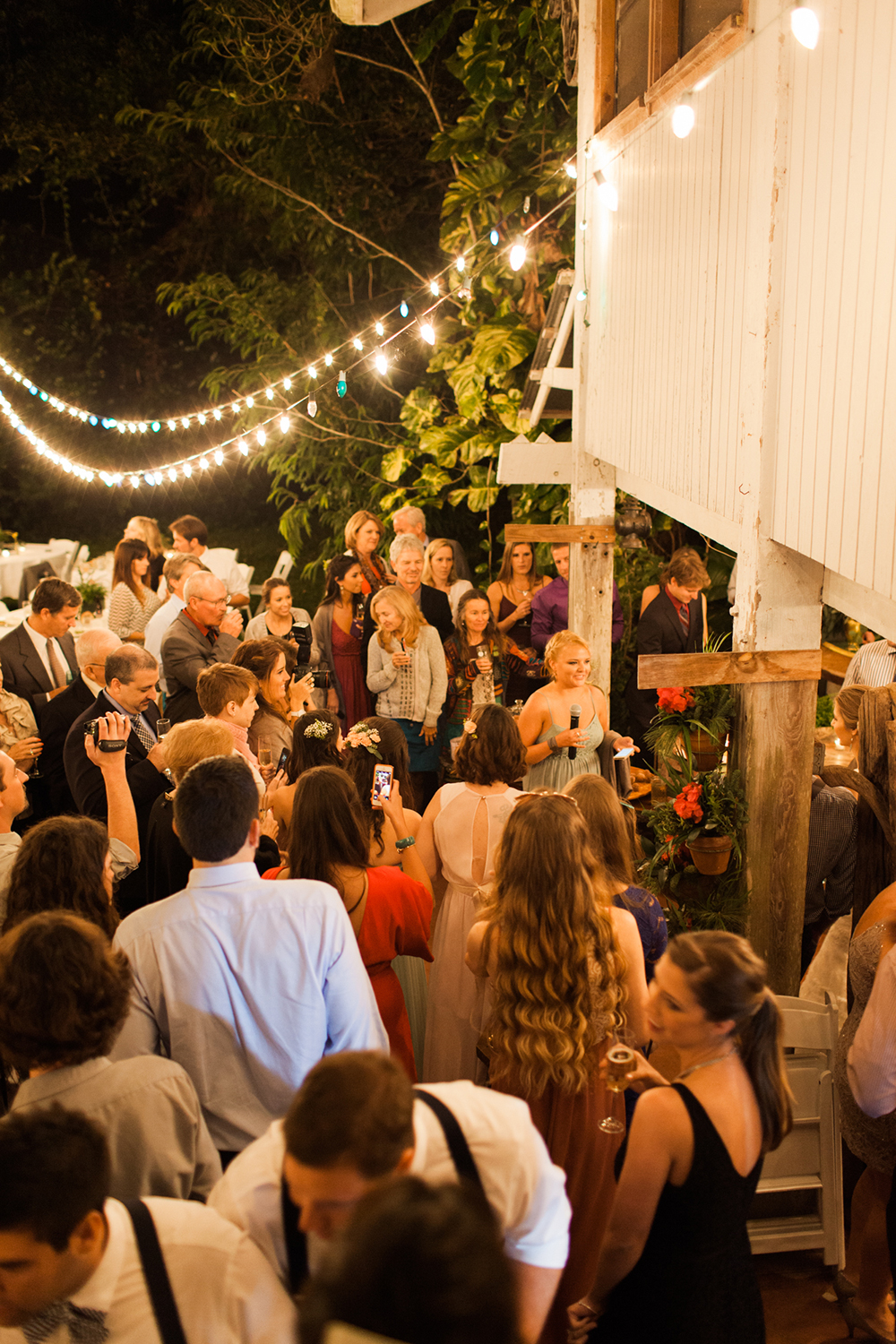 Waldos Secret Garden Wedding Vero Beach Wedding