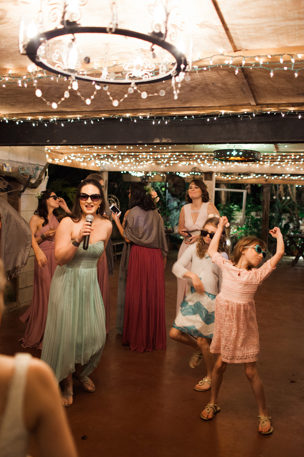 Waldos Secret Garden Wedding Vero Beach Wedding