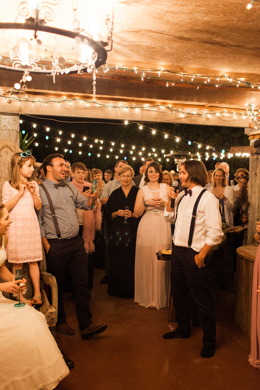 Waldos Secret Garden Wedding Vero Beach Wedding