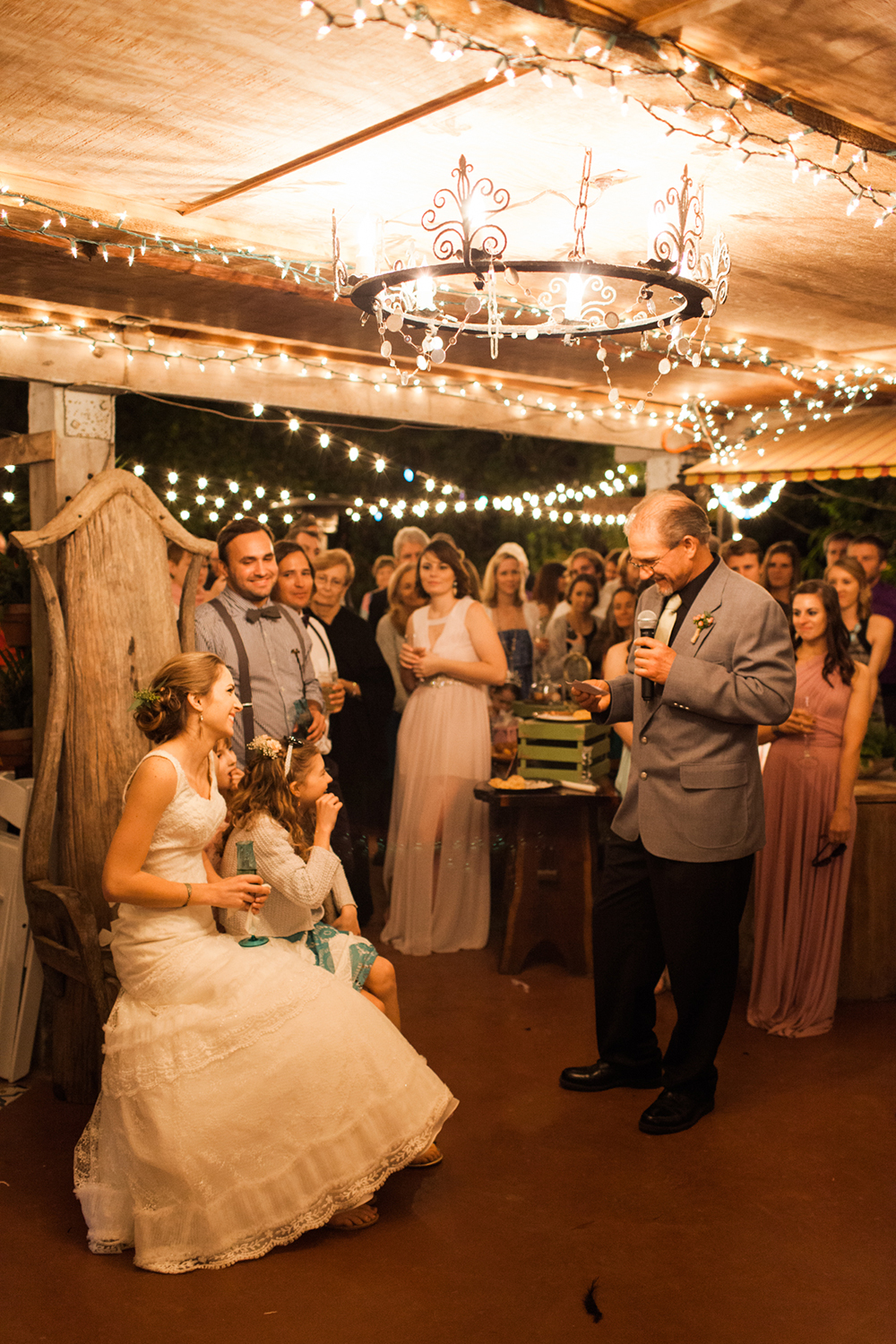 Waldos Secret Garden Wedding Vero Beach Wedding