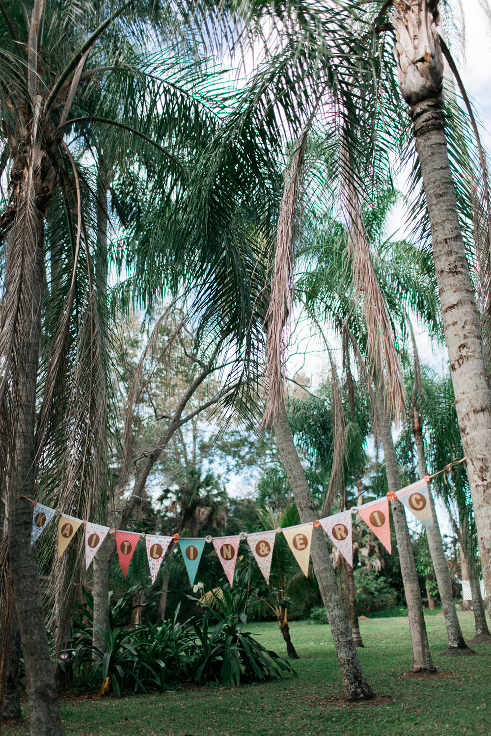 Waldos Secret Garden Wedding Vero Beach Wedding