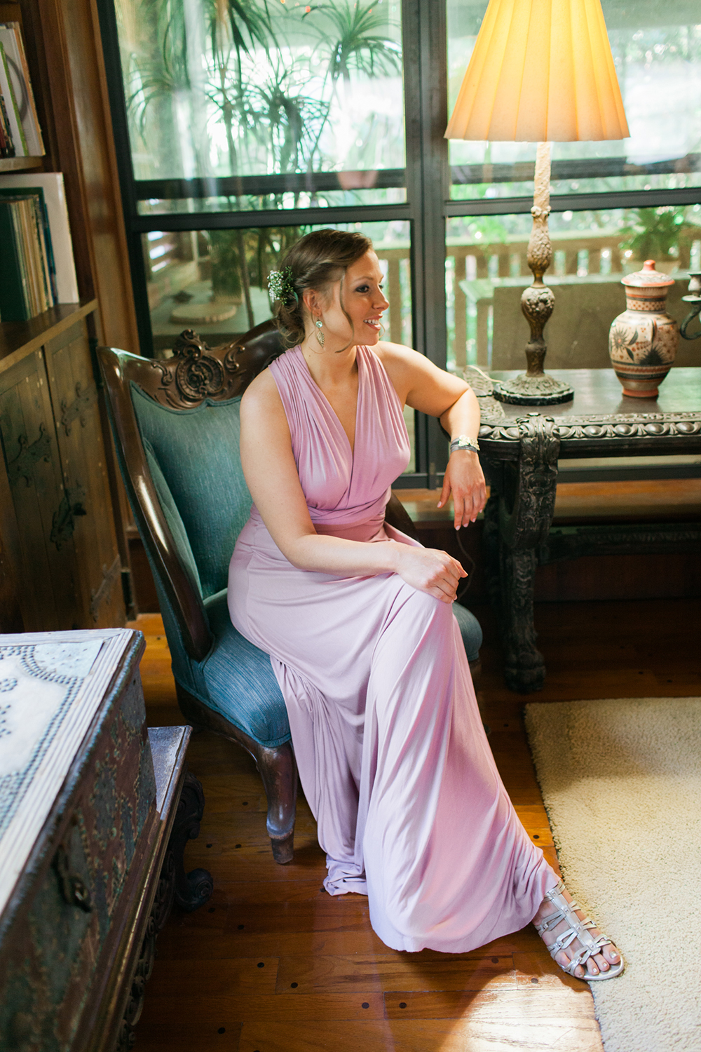 Waldos Secret Garden Wedding Vero Beach Wedding