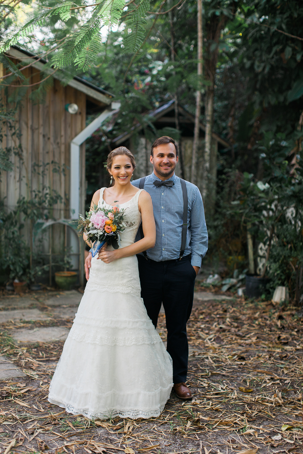 Waldos Secret Garden Wedding Vero Beach Wedding