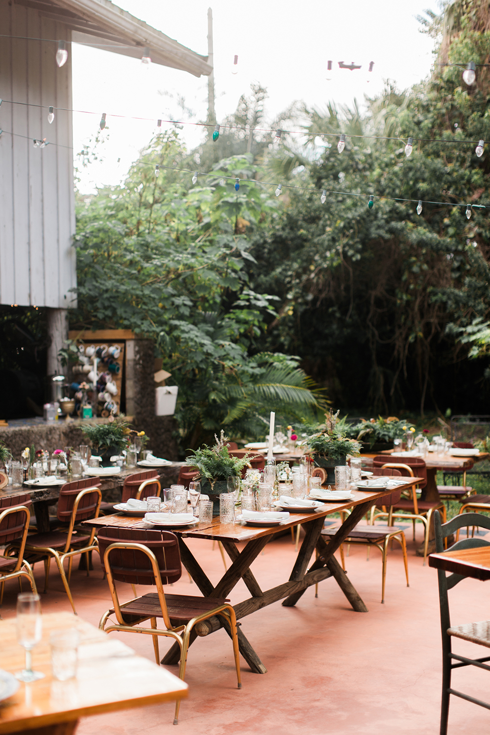 Waldos Secret Garden Wedding Vero Beach Wedding