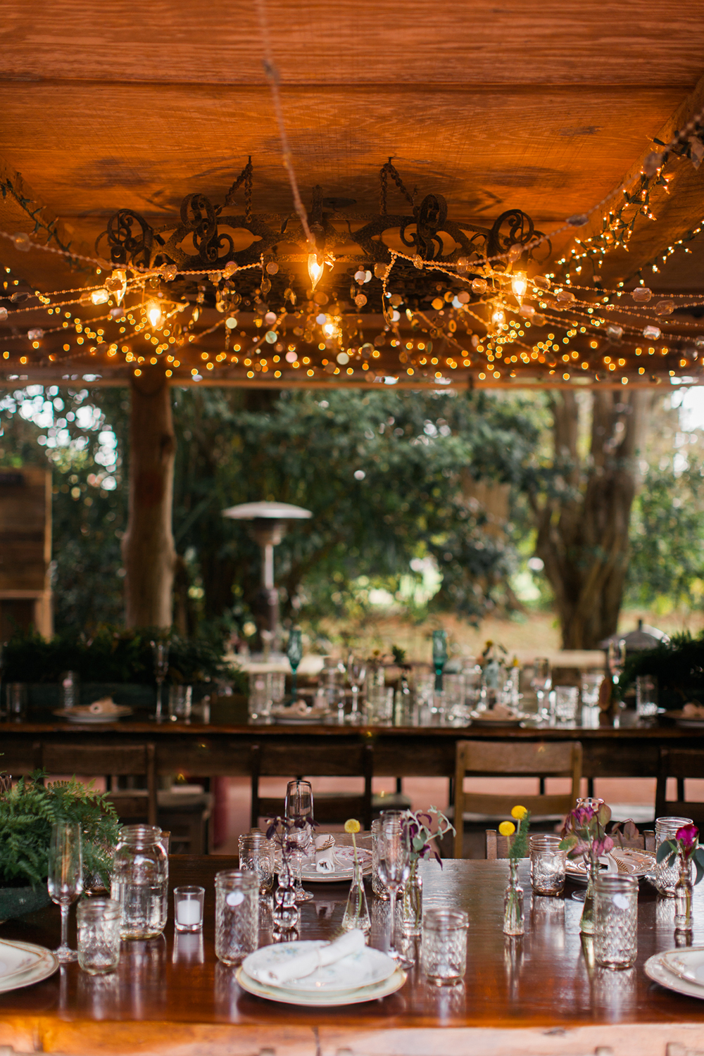 Waldos Secret Garden Wedding Vero Beach Wedding