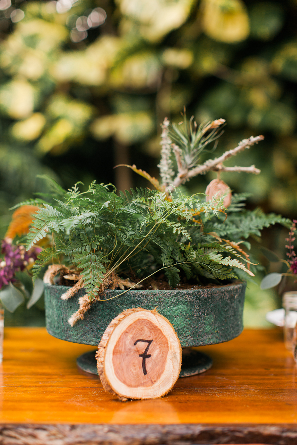 Waldos Secret Garden Wedding Vero Beach Wedding