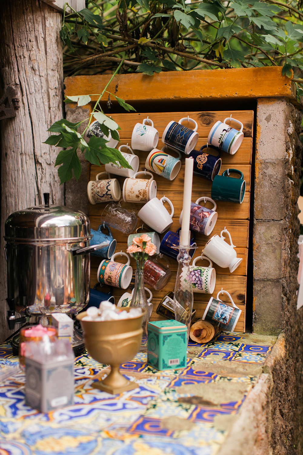 Waldos Secret Garden Wedding Vero Beach Wedding