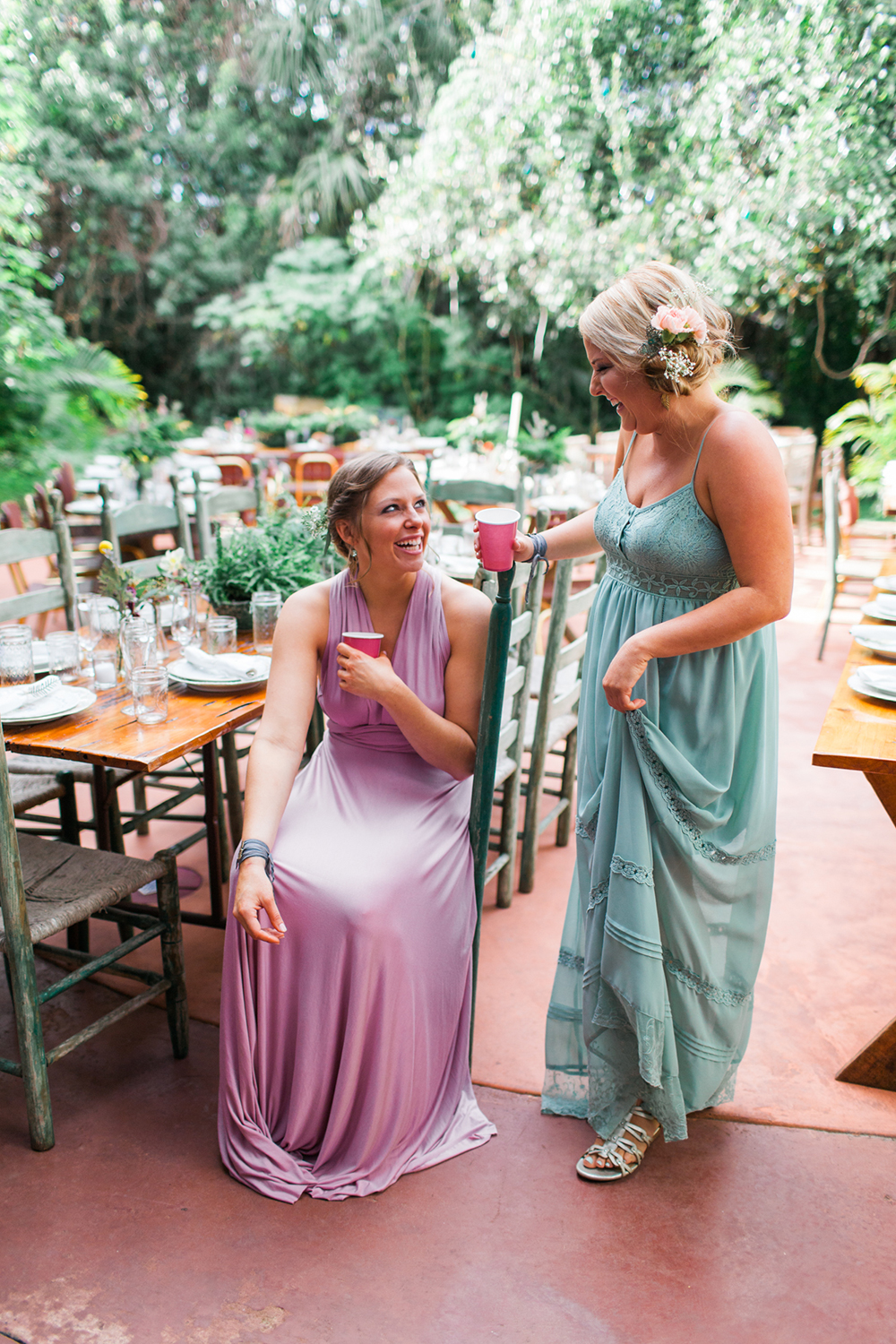 Waldos Secret Garden Wedding Vero Beach Wedding