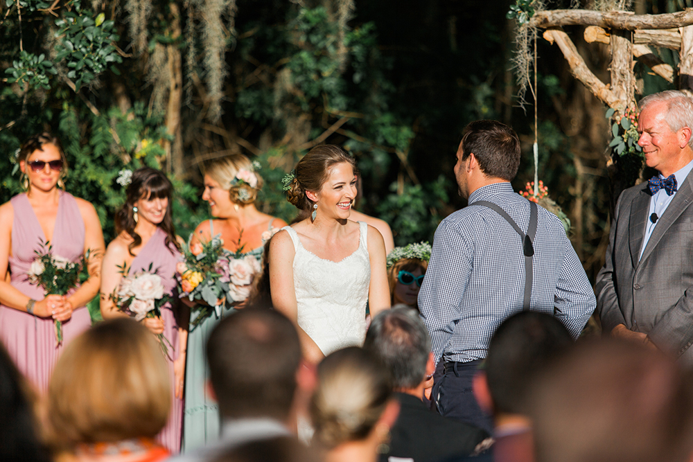Waldos Secret Garden Wedding Vero Beach Wedding
