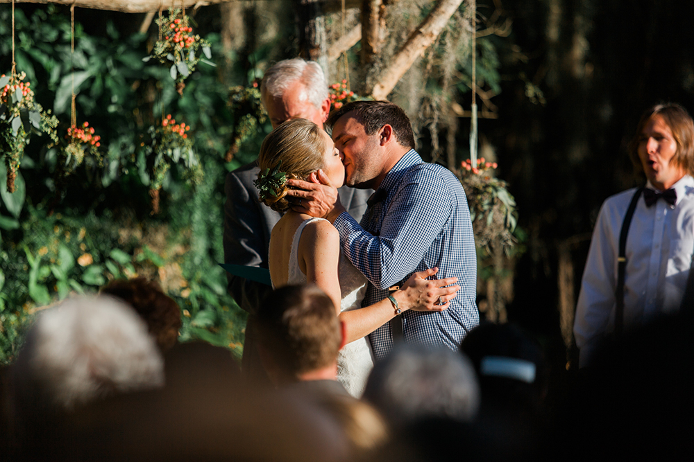 Waldos Secret Garden Wedding Vero Beach Wedding