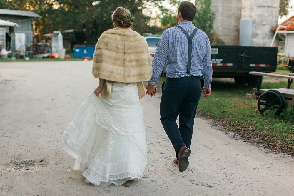 Waldos Secret Garden Wedding Vero Beach Wedding