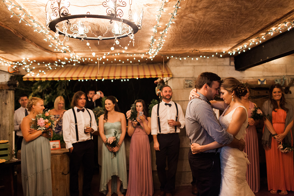 Waldos Secret Garden Wedding Vero Beach Wedding