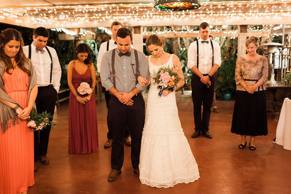 Waldos Secret Garden Wedding Vero Beach Wedding