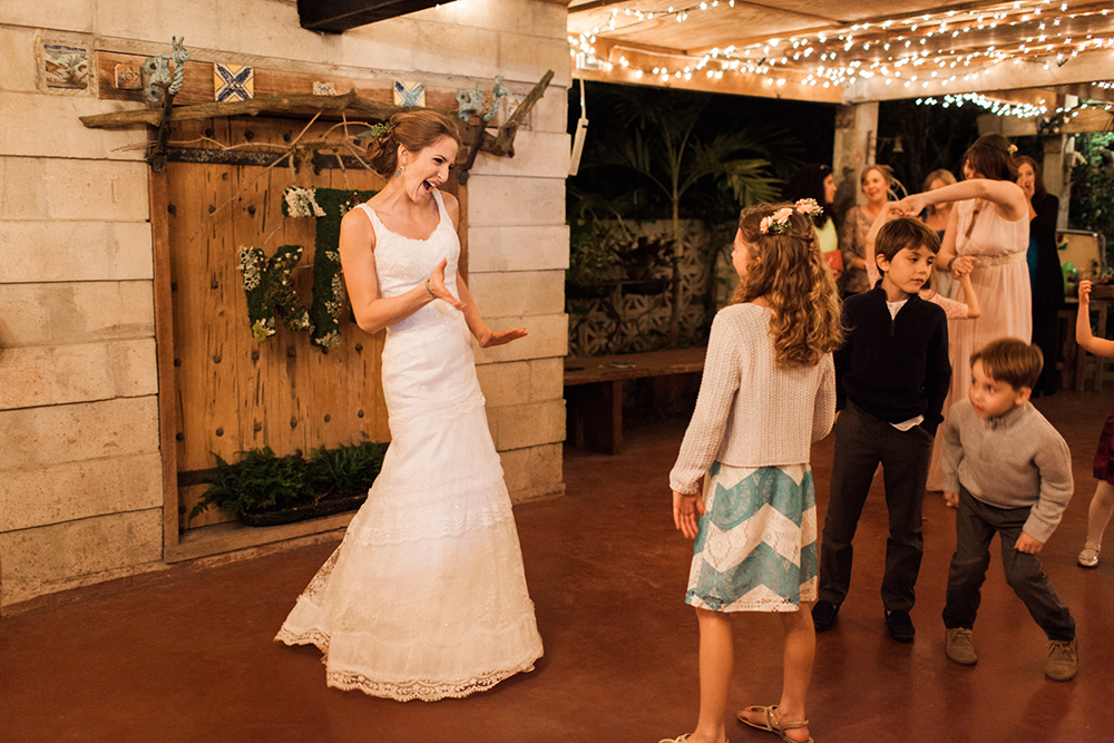 Waldos Secret Garden Wedding Vero Beach Wedding