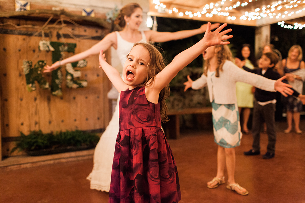 Waldos Secret Garden Wedding Vero Beach Wedding