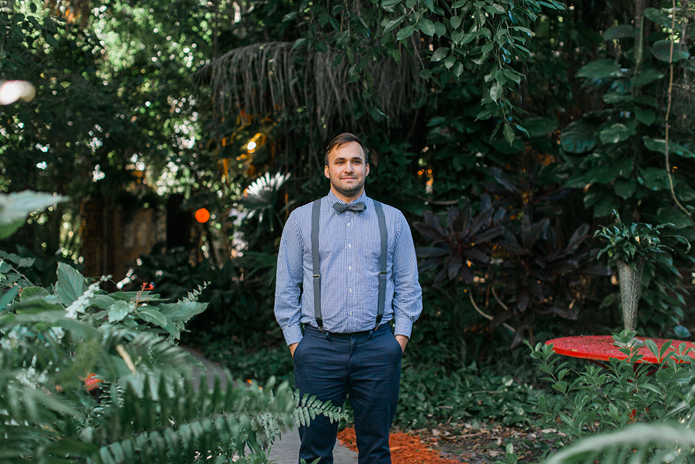 Waldos Secret Garden Wedding Vero Beach Wedding