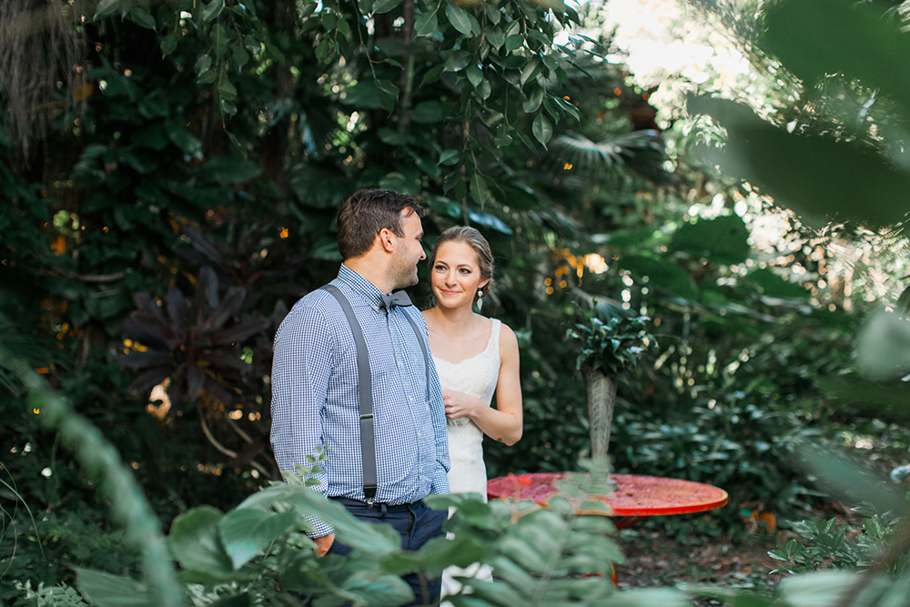 Waldos Secret Garden Wedding Vero Beach Wedding