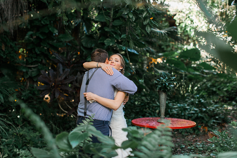 Waldos Secret Garden Wedding Vero Beach Wedding