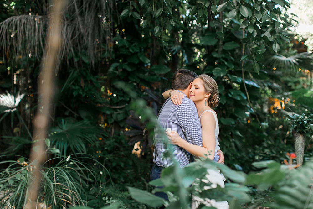Waldos Secret Garden Wedding Vero Beach Wedding