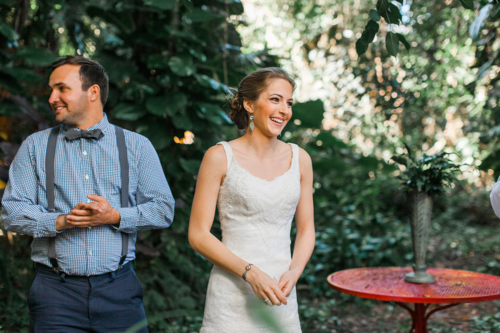 Waldos Secret Garden Wedding Vero Beach Wedding