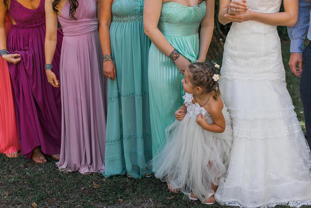 Waldos Secret Garden Wedding Vero Beach Wedding