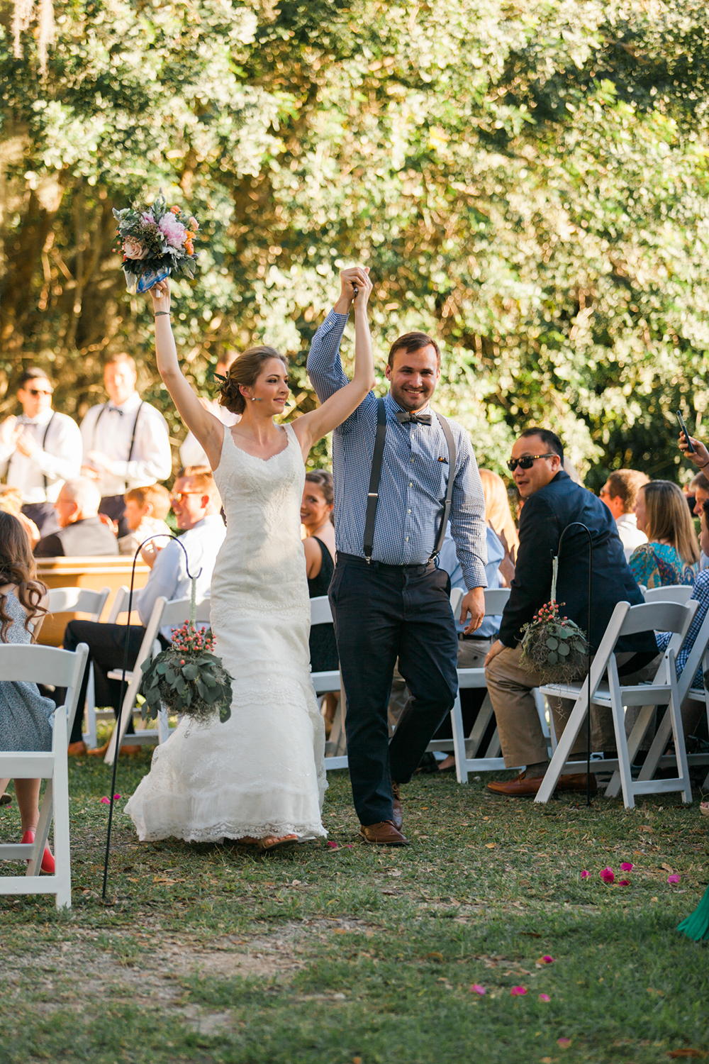 Waldos Secret Garden Wedding Vero Beach Wedding