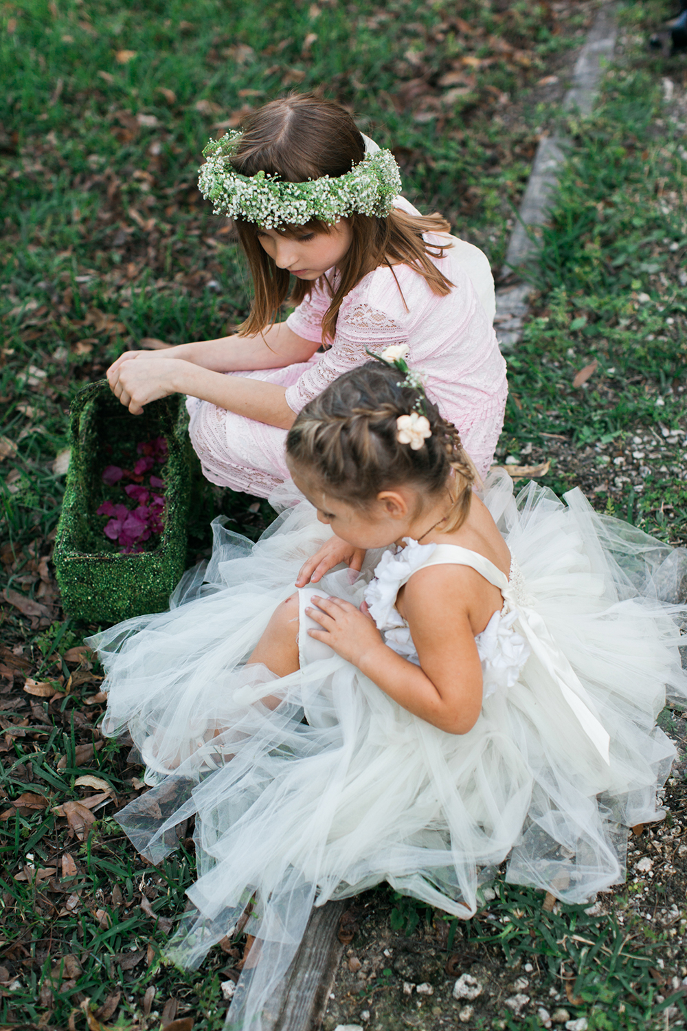 Waldos Secret Garden Wedding Vero Beach Wedding