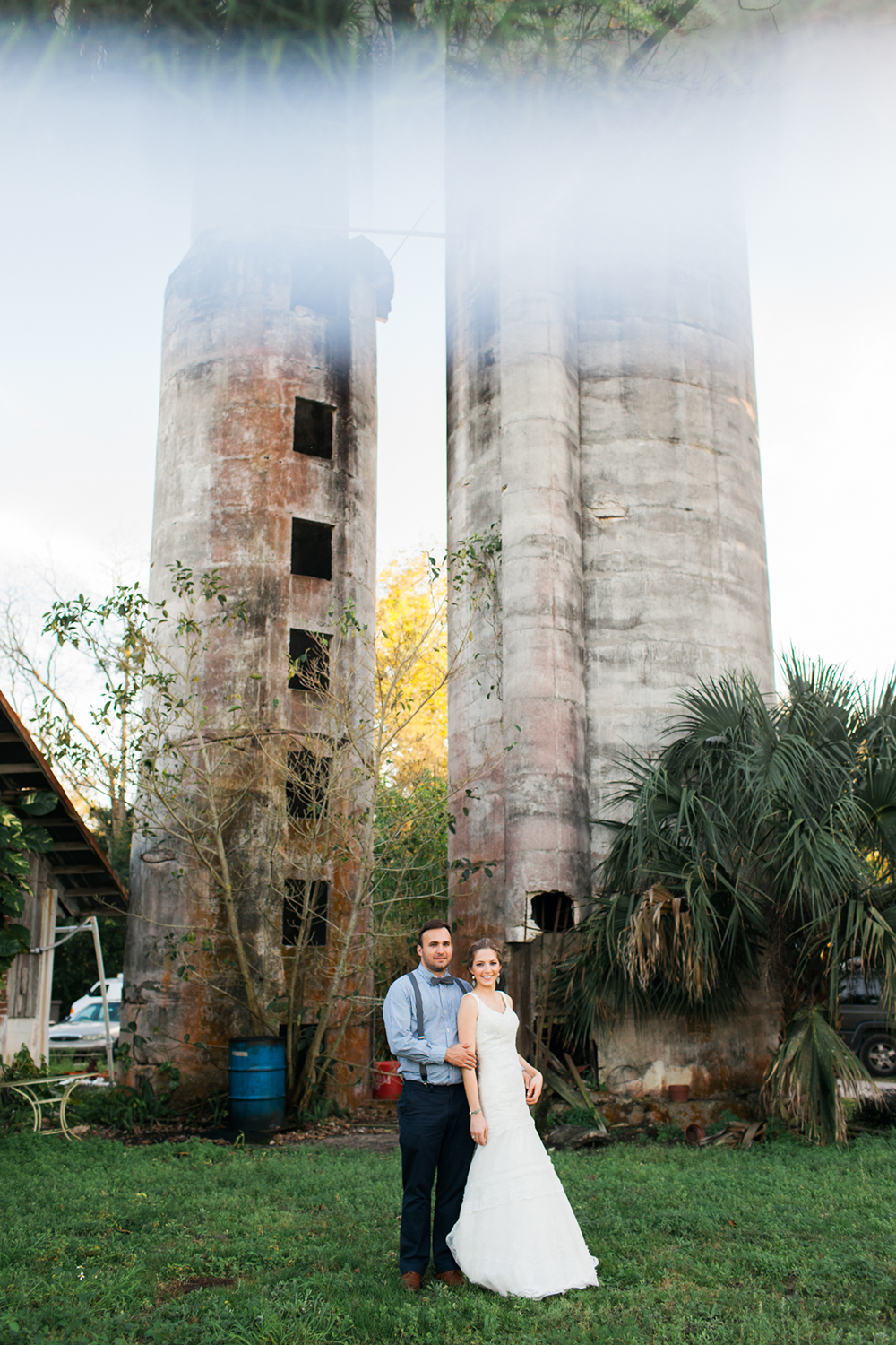 Waldos Secret Garden Wedding Vero Beach Wedding