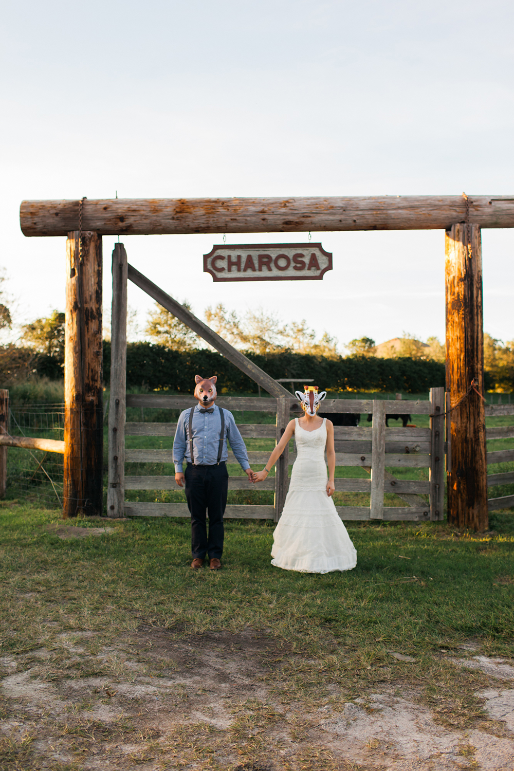 Waldos Secret Garden Wedding Vero Beach Wedding