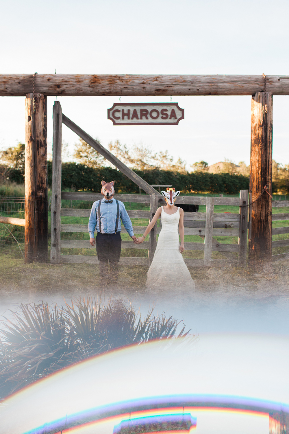 Waldos Secret Garden Wedding Vero Beach Wedding