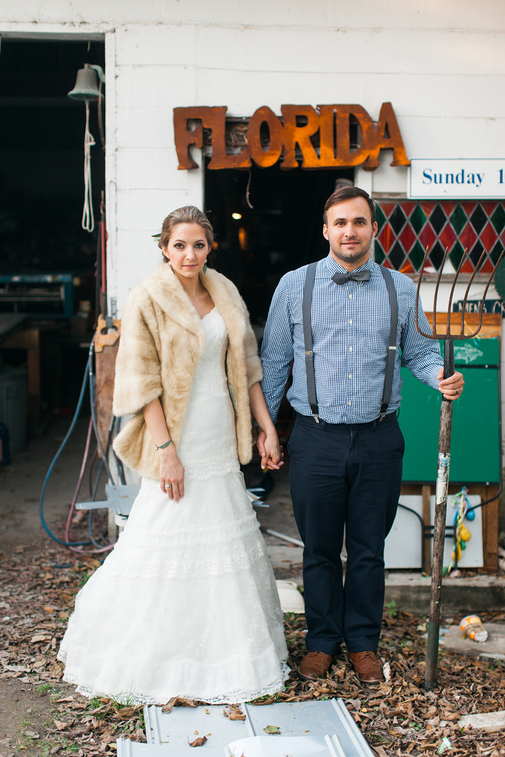 Waldos Secret Garden Wedding Vero Beach Wedding