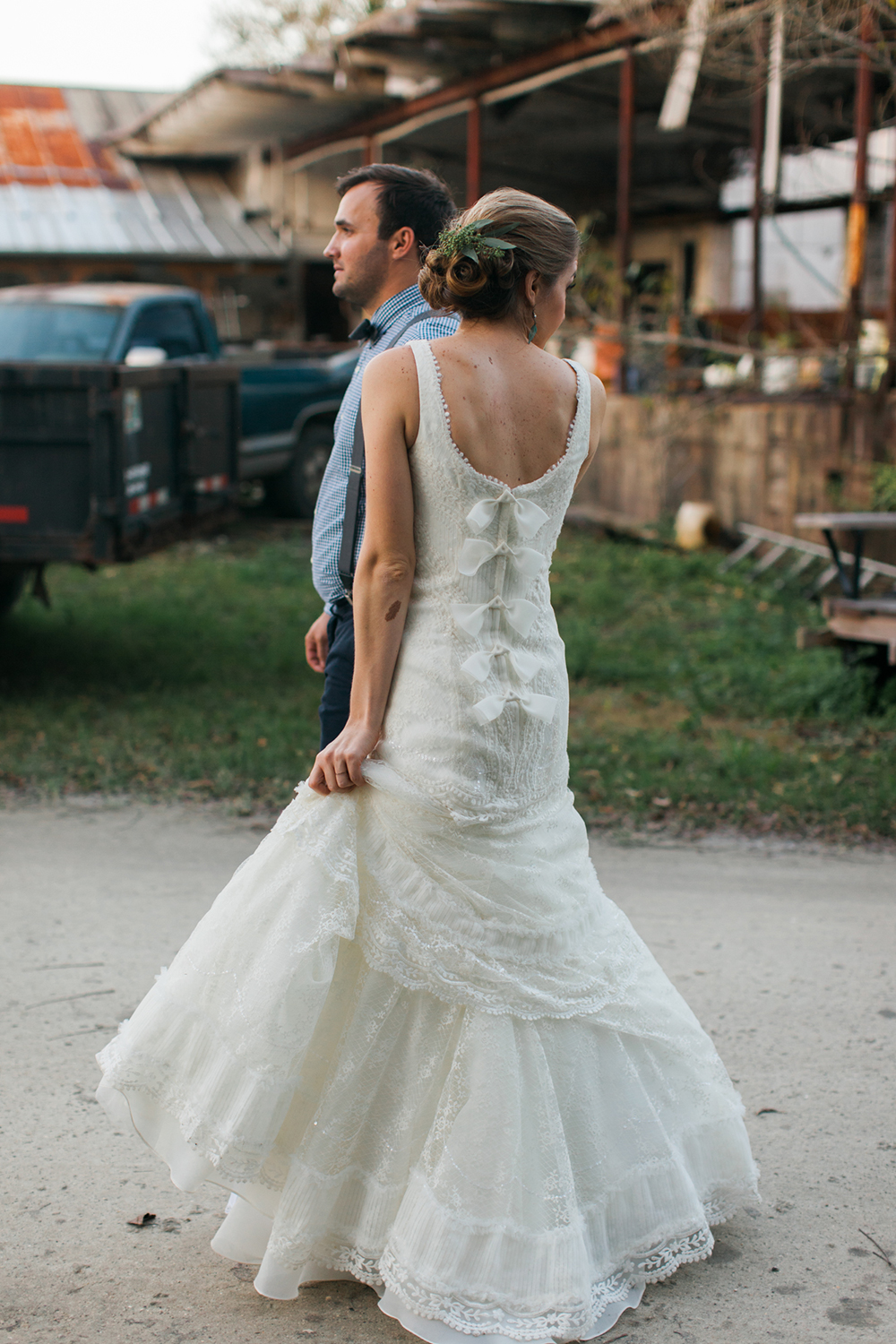 Waldos Secret Garden Wedding Vero Beach Wedding