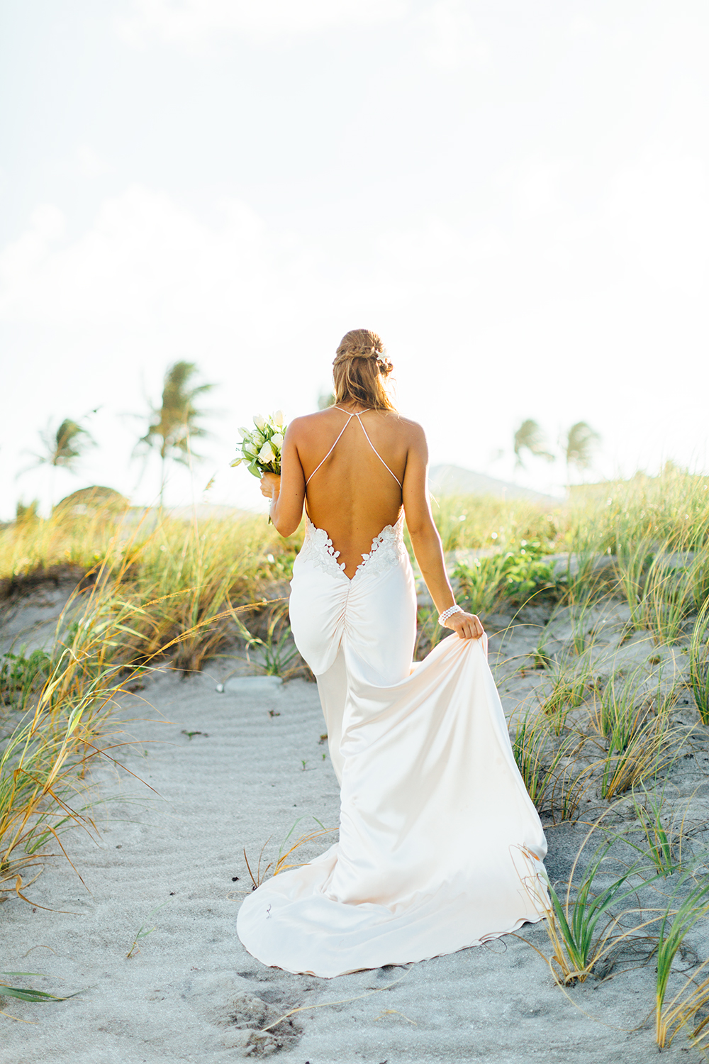 Molly + Jeff - Wright By The Sea Wedding - Florida Beach Wedding ...