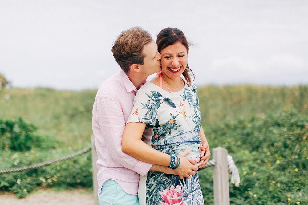 Florida Beach Maternity Photographer