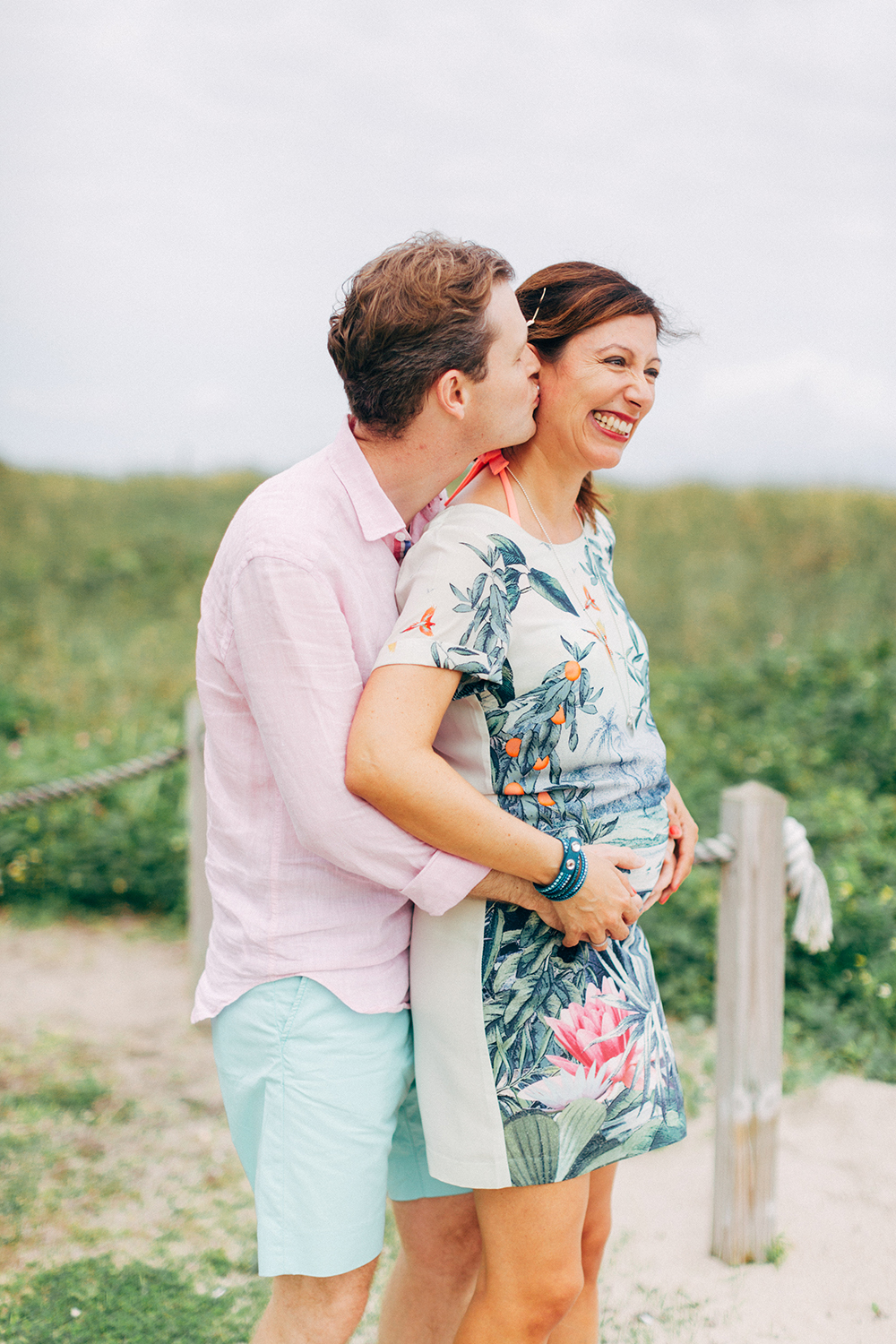 Florida Beach Maternity Photographer