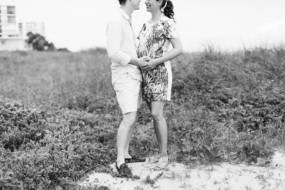 Florida Beach Maternity Photographer