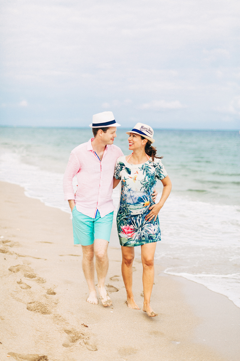 Florida Beach Maternity Photographer