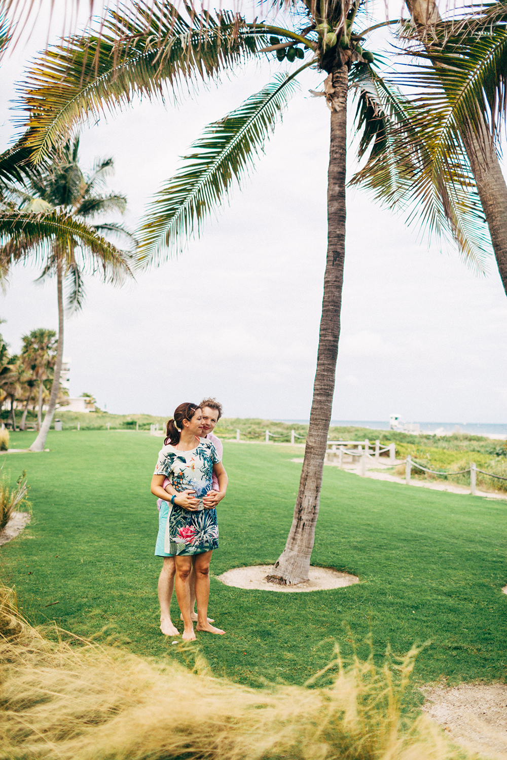 Florida Beach Maternity Photographer