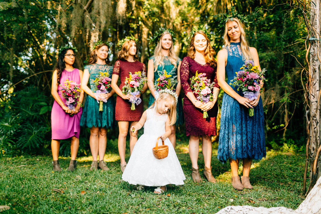 Finding Light Photography Wedding Waldos Secret Garden Wedding Florida Wedding Photographer