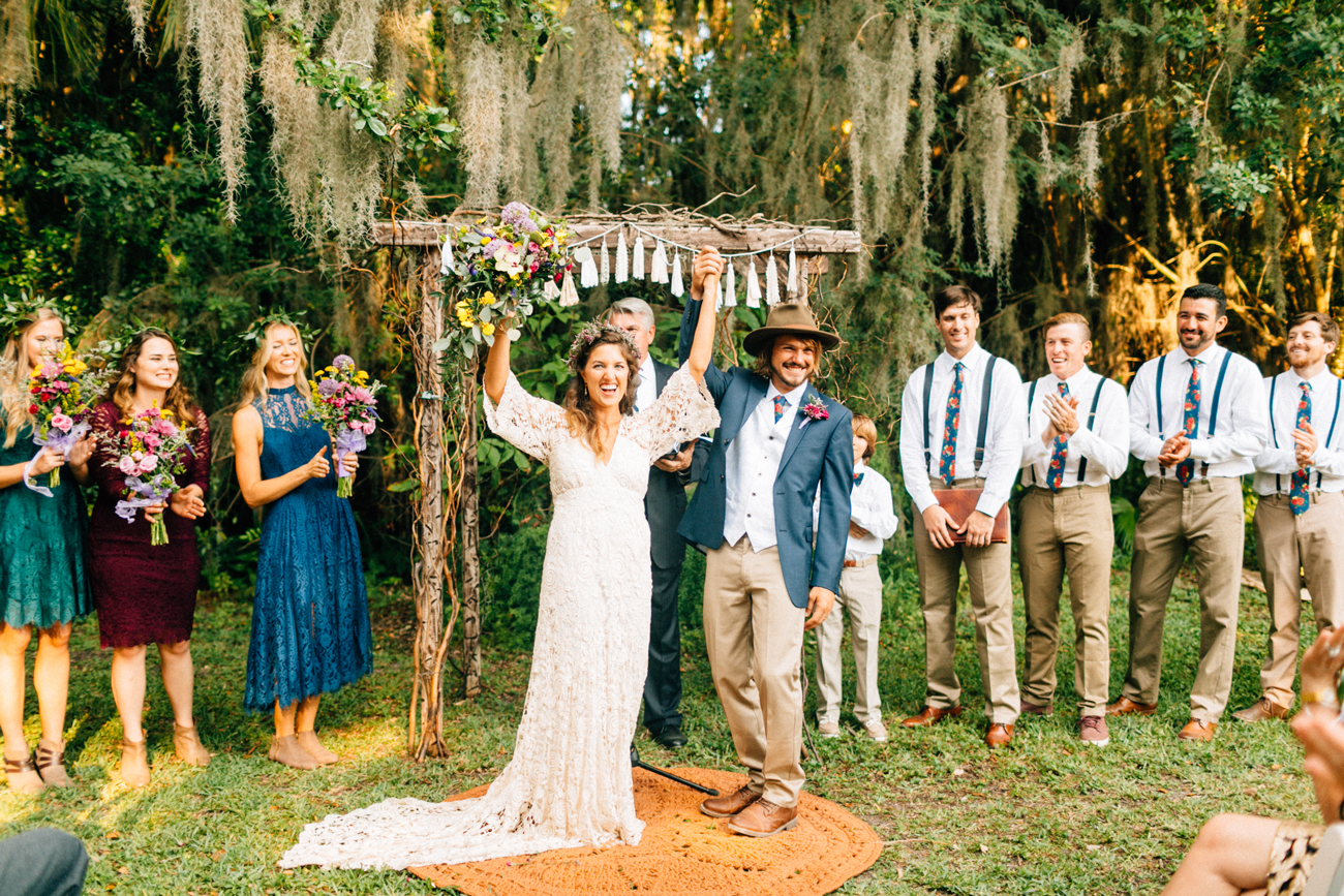 Finding Light Photography Wedding Waldos Secret Garden Wedding Florida Wedding Photographer