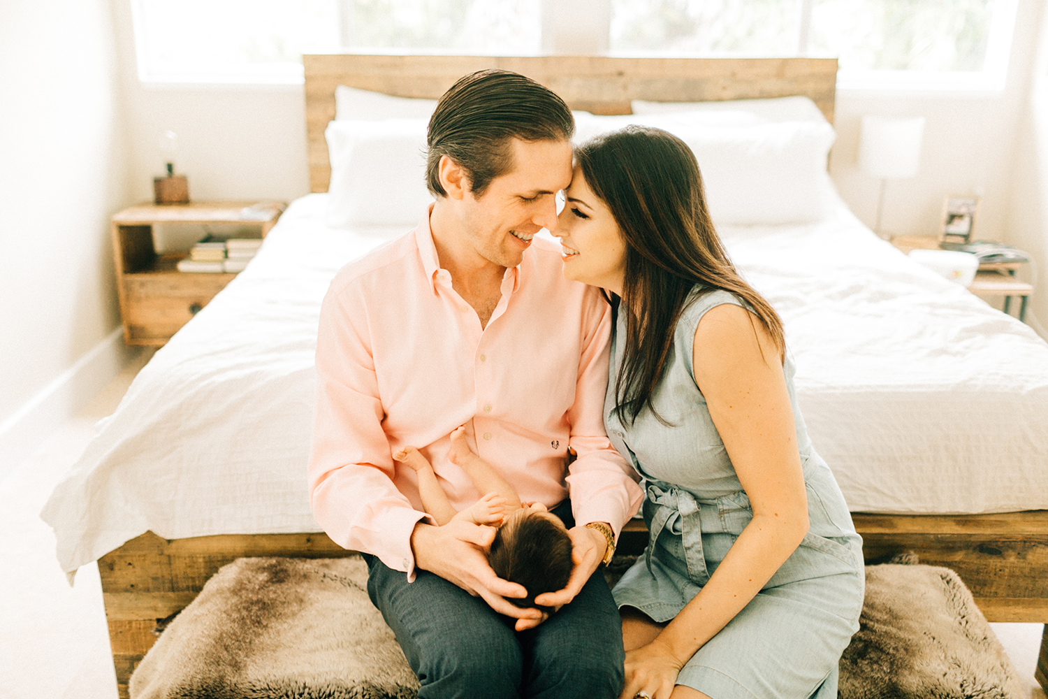 Fort Lauderdale Newborn Photographers