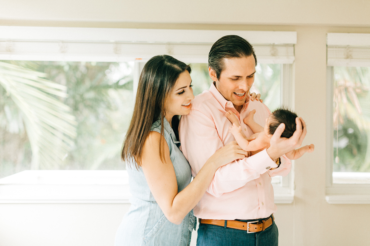 Fort Lauderdale Newborn Photographers