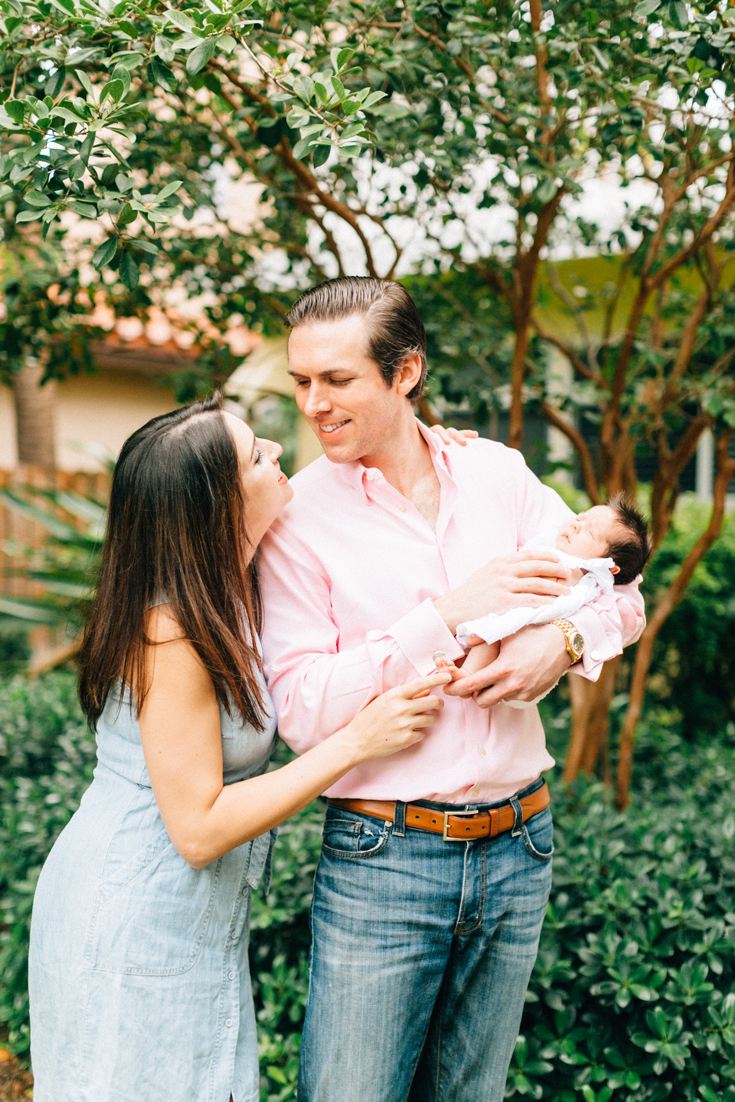 Fort Lauderdale Newborn Photographers