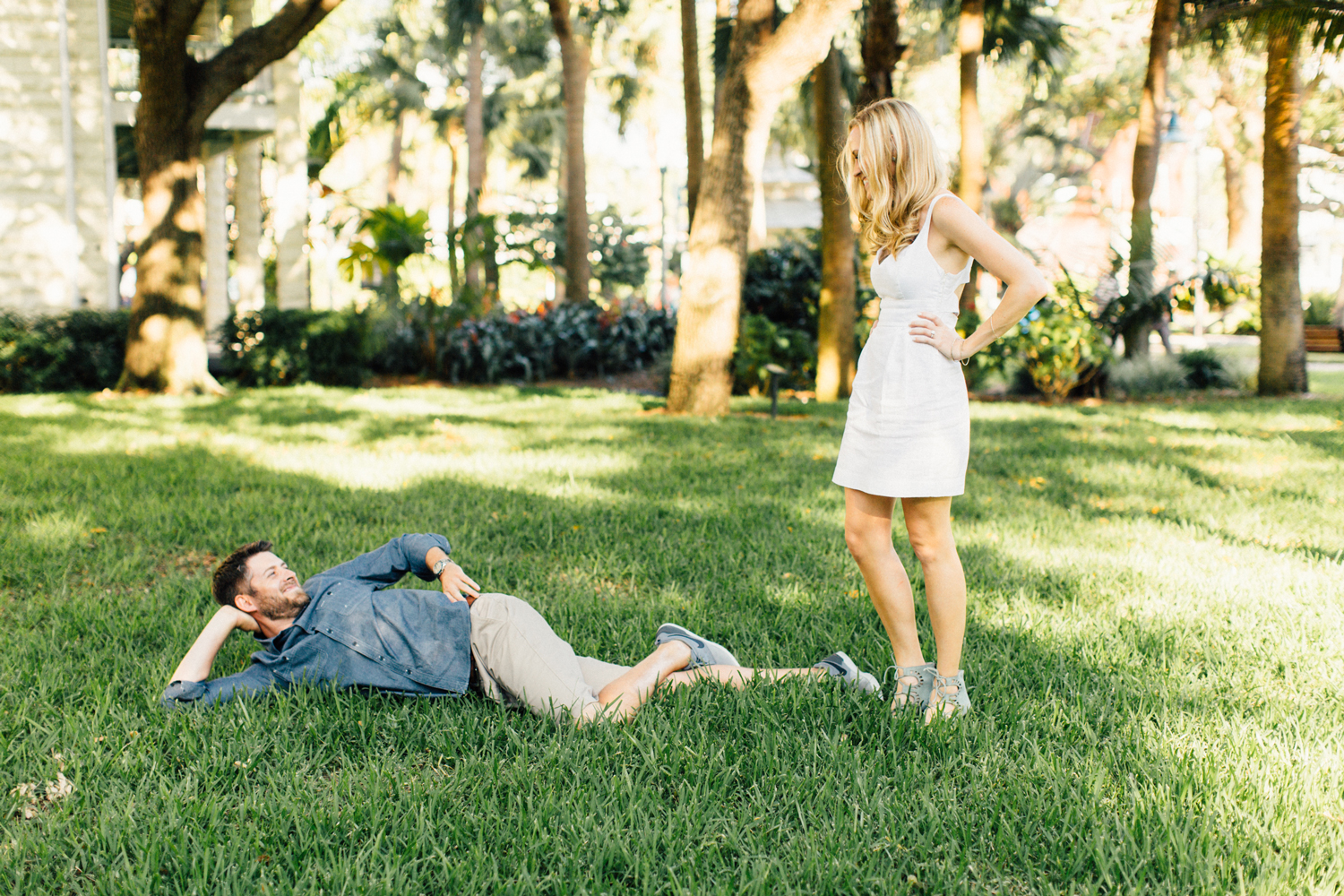 Finding Light Photography Fort Lauderdale Engagement Photographer